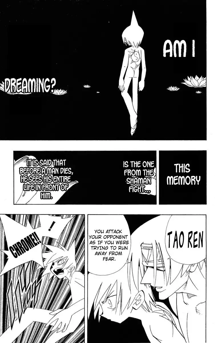 Shaman King Chapter 179 14